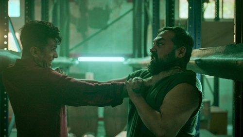 Bad Cop Season 1 Episode 8 - Aakhiri Chull