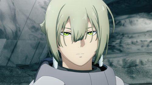 Mobile Suit Gundam: The Witch from Mercury Season 1 Episode 5 - Reflection in an Icy Eye