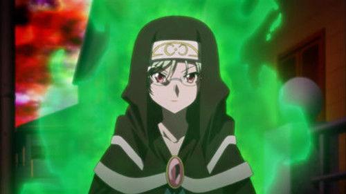 Nyaruko: Crawling with Love! Season 1 Episode 5 - Let’s Go Great Conspiracy X