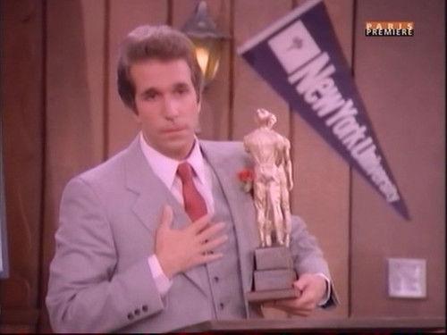 Happy Days Season 10 Episode 5 - Little Case of Revenge