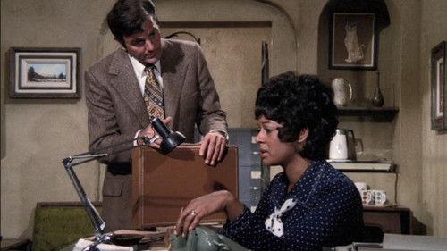 Mannix Season 5 Episode 5 - Woman in the Shadows
