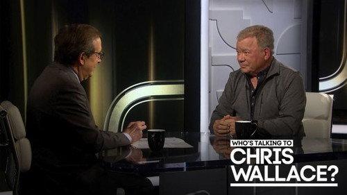 Who's Talking to Chris Wallace? Season 1 Episode 15 - William Shatner