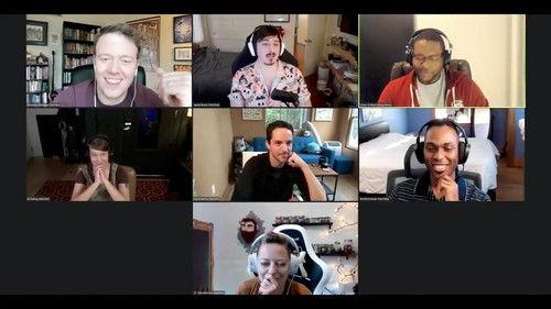 Dimension 20's Adventuring Party Season 6 Episode 11 - Have You Heard Of This Thing Called TaleSpire?