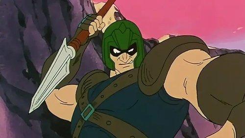 Saint Seiya Season 1 Episode 61 - Surrender or Die! These Wings are at Their Limit