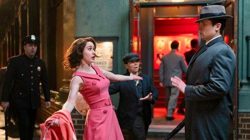 The Marvelous Mrs. Maisel Season 4 Episode 2 - Billy Jones and the Orgy Lamps