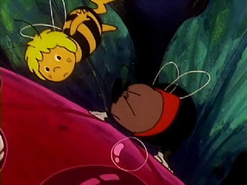 Maya the Bee Season 1 Episode 7 - The Forest Fire