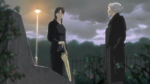 Ghost in the Shell: Stand Alone Complex Season 1 Episode 18 - SA:  Assassination Duet; LOST HERITAGE