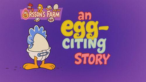 Garfield and Friends Season 4 Episode 5 - An Egg-Citing Tale