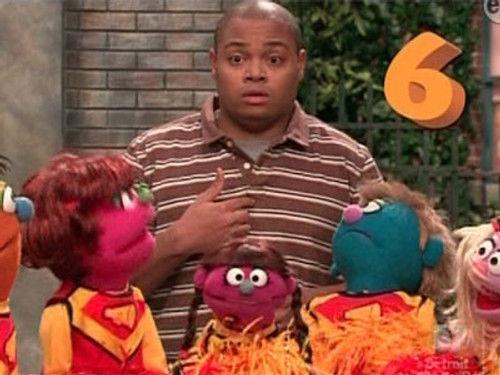 Sesame Street Season 39 Episode 12 - Number 6 Games