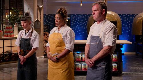 Best in Dough Season 1 Episode 10 - Pinkies Up Pizza