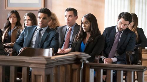 How to Get Away with Murder Season 5 Episode 7 - I Got Played