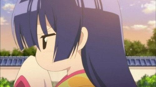 Hayate the Combat Butler Season 4 Episode 4 - Isumi Saginomiya and Sakuya Aizawa