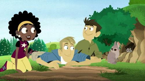 Wild Kratts Season 6 Episode 9 - Spring Bunnies (In Search of the Easter Bunny)
