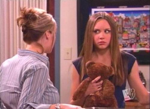 What I Like About You Season 1 Episode 4 - The Teddy Bear