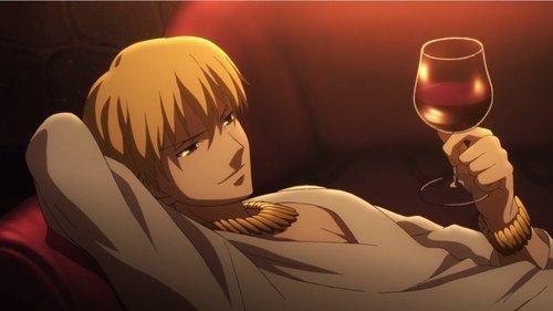 Fate/Zero Season 1 Episode 6 - A Night of Schemes