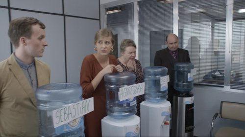 The Office PL Season 1 Episode 6 - Episode 6