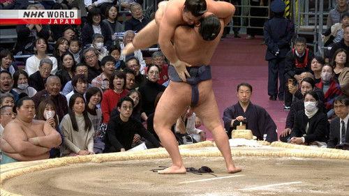 GRAND SUMO Highlights Season 26 Episode 14 - Day 14