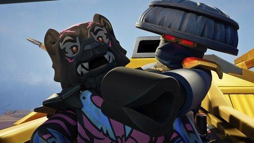 LEGO Ninjago: Dragons Rising Season 3 Episode 6 - Fallen Wishes