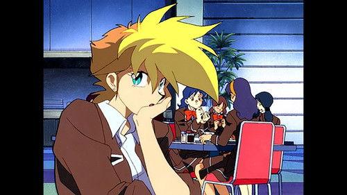 Dirty Pair Flash Season 1 Episode 8 - Mysterious High School Seventeen
