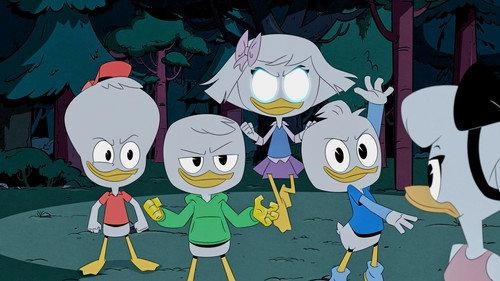 DuckTales Season 3 Episode 15 - New Gods on the Block!