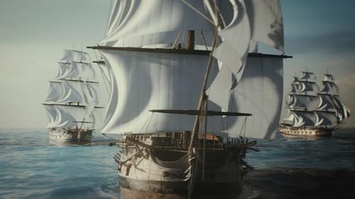 Drain the Oceans Season 3 Episode 5 - Pirate Ships of the Caribbean
