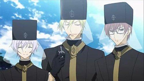 07-Ghost Season 1 Episode 19 - The One-Sided, Yet Never Dying Love Finds Itself...