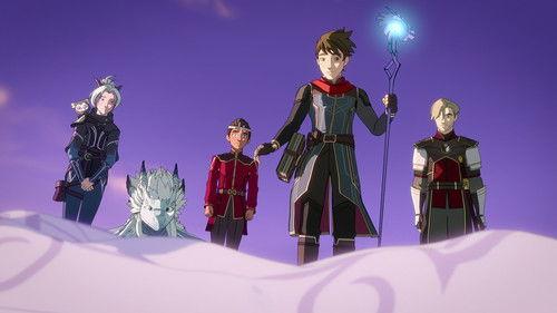 The Dragon Prince Season 4 Episode 5 - The Great Gates