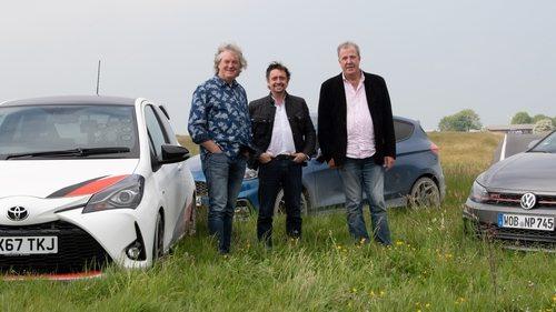 The Grand Tour Season 3 Episode 10 - The Youth Vote
