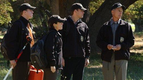 NCIS Season 2 Episode 5 - The Bone Yard