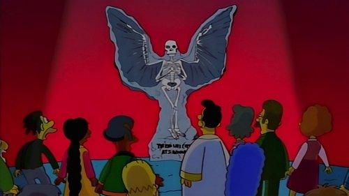 undefined Season 9 Episode 8 - Lisa the Skeptic