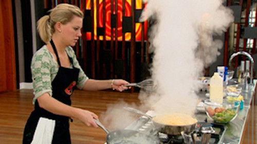 MasterChef Australia Season 1 Episode 69 - No Piece of Cake