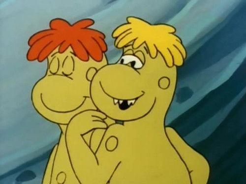 Snorks Season 2 Episode 13 - Casey and the Doubleheader