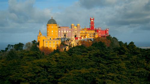 Europe from Above Season 3 Episode 4 - Portugal