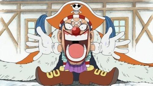 One Piece Season 1 Episode 8 - Who Will Win? Showdown Between the True Powers of the Devil!