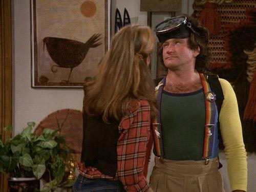 Mork & Mindy Season 2 Episode 7 - Mork Gets Mindy-itis