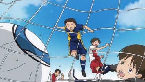 Ginga e Kickoff!! Season 1 Episode 18 - First Goal!