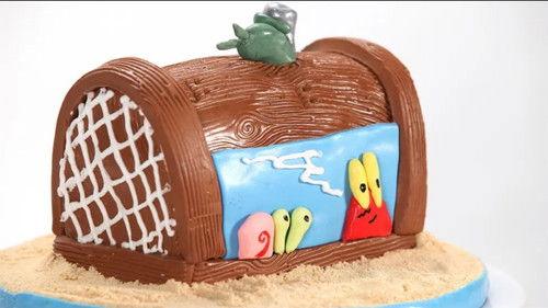 Cake Wars Season 3 Episode 2 - SpongeBob