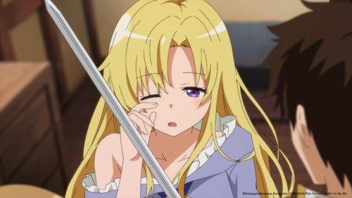 undefined Season 1 Episode 7 - Dariel Uses That One Skill