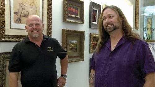 Pawn Stars Season 10 Episode 11 - Bo Knows