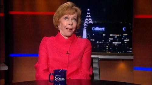 The Colbert Report Season 11 Episode 7 - Carol Burnett