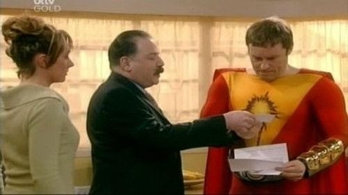 My Hero Season 4 Episode 8 - The Consultant