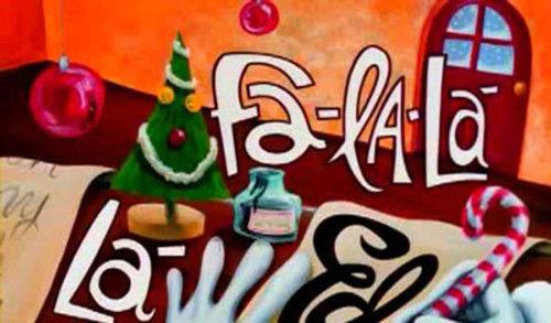 Ed, Edd n Eddy Season 2 Episode 25 - Fa, La, La, La, Ed