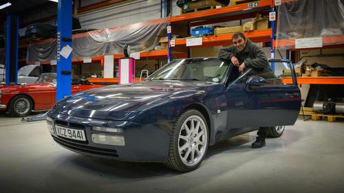 Vintage Voltage Season 2 Episode 10 - Porsche 944