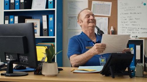 Rostered On Season 3 Episode 6 - The badge of Power