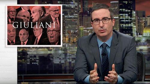 Last Week Tonight with John Oliver Season 5 Episode 10 - Rudy Giuliani