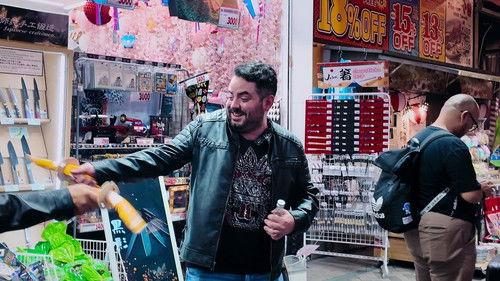 De viaje con los Derbez Season 5 Episode 3 - Romanceando en Kioto