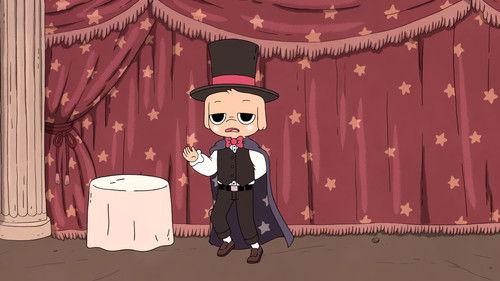 Summer Camp Island Season 6 Episode 1 - Chapter 1: The Legs