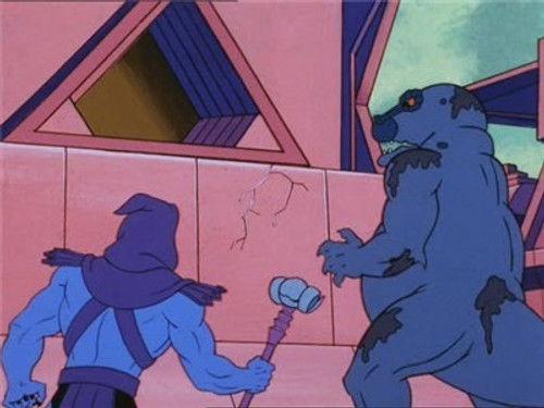 undefined Season 1 Episode 7 - Creatures from the Tar Swamp