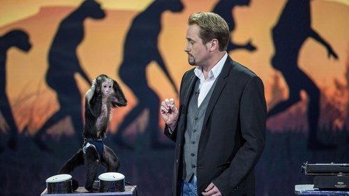 Penn & Teller: Fool Us Season 4 Episode 10 - Monkey Business