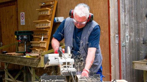 Make It At Market Season 3 Episode 9 - Woodwork and Embroidery